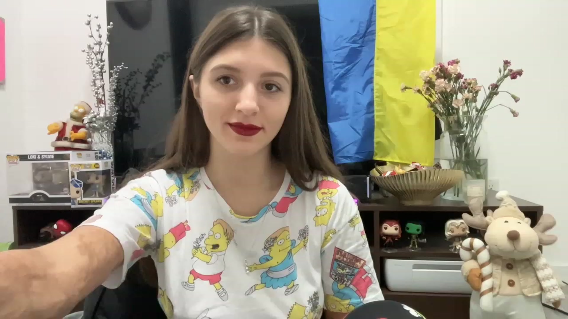 Gallery image thumbnail from Sattisfaction's myfreecams stream on, 12/26/2022, 03:47 image 17 of 20