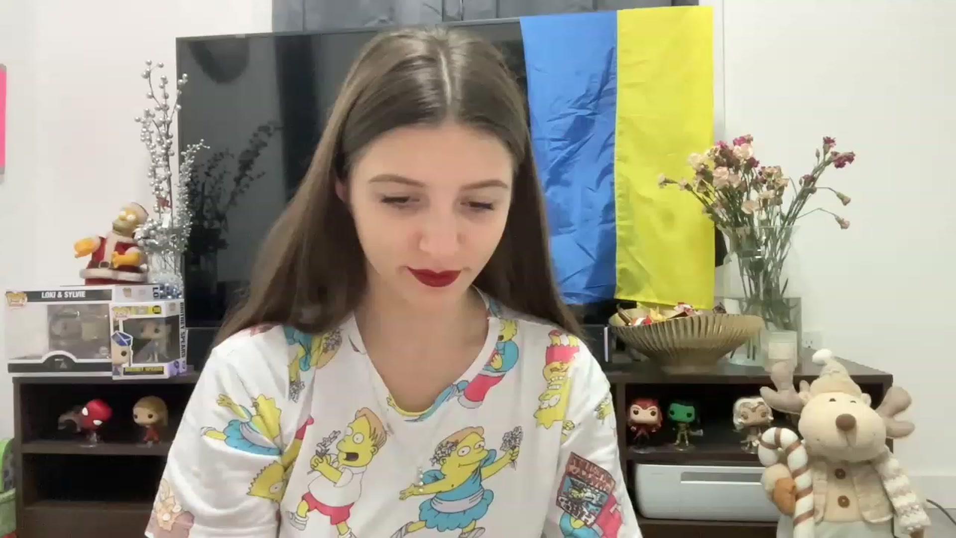 Gallery image thumbnail from Sattisfaction's myfreecams stream on, 12/26/2022, 03:47 image 7 of 20