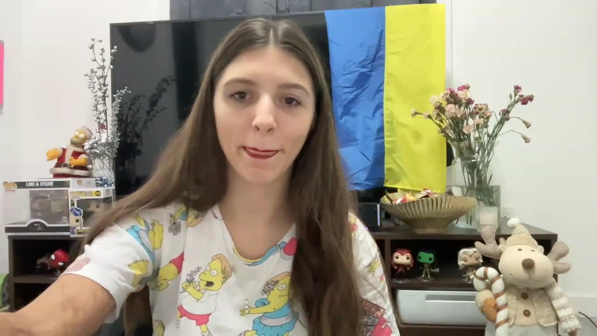 Gallery image thumbnail from Sattisfaction's myfreecams stream on, 12/26/2022, 03:47 image 6 of 20