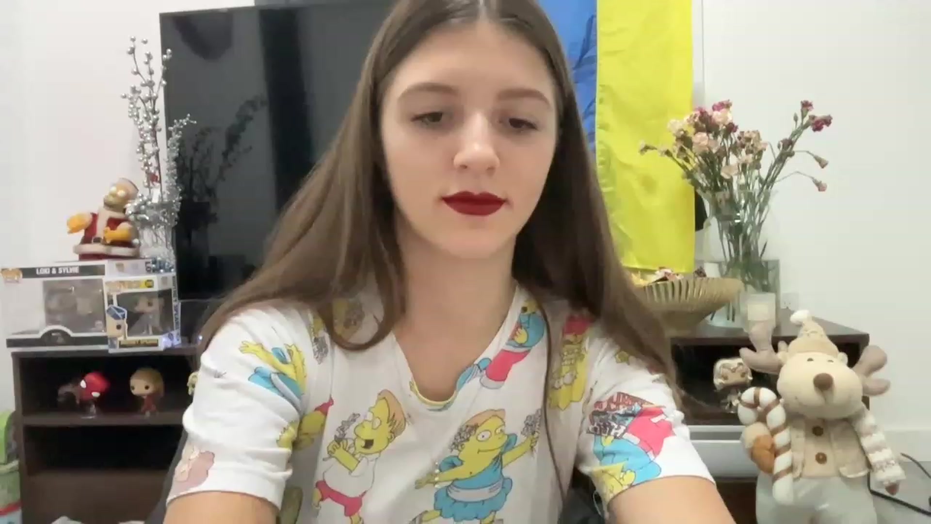 Gallery image thumbnail from Sattisfaction's myfreecams stream on, 12/26/2022, 03:47 image 12 of 20