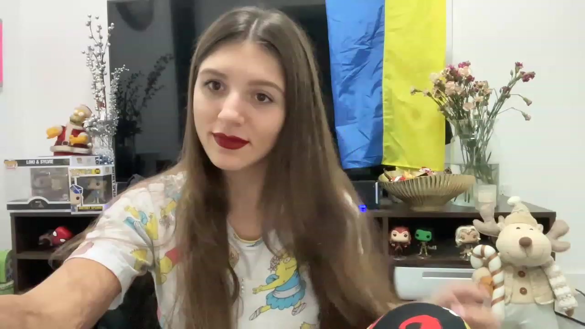 Gallery image thumbnail from Sattisfaction's myfreecams stream on, 12/26/2022, 03:47 image 20 of 20