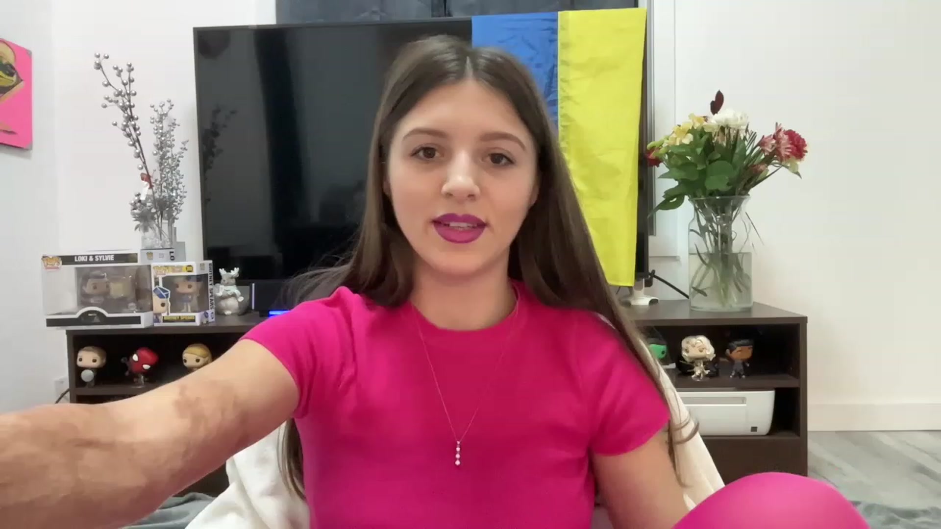 Gallery image thumbnail from Sattisfaction's myfreecams stream on, 01/11/2023, 03:07 image 7 of 20