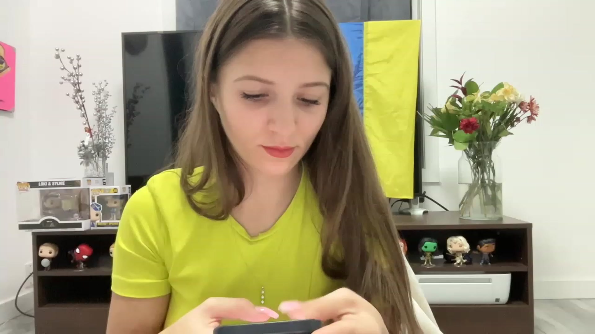 Gallery image thumbnail from Sattisfaction's myfreecams stream on, 01/13/2023, 01:41 image 9 of 20