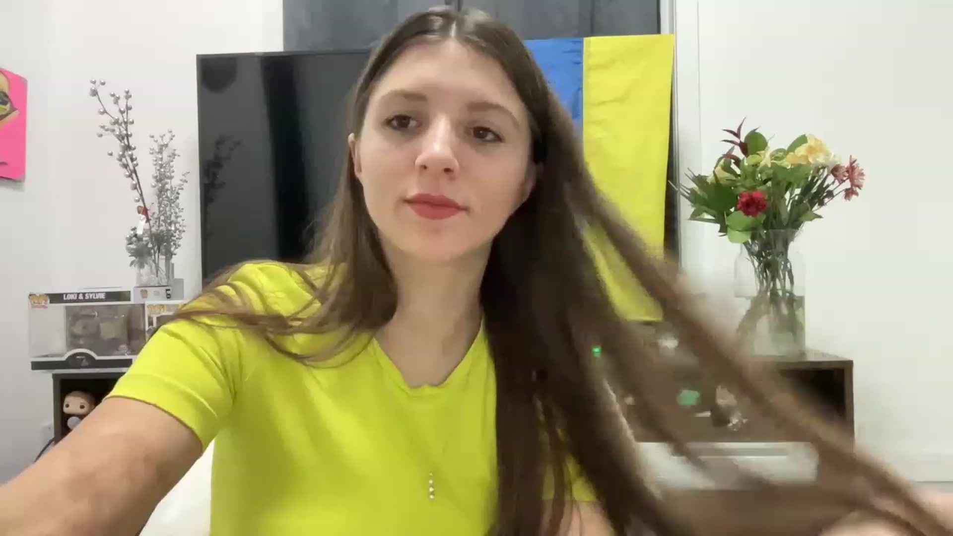 Gallery image thumbnail from Sattisfaction's myfreecams stream on, 01/13/2023, 01:41 image 20 of 20