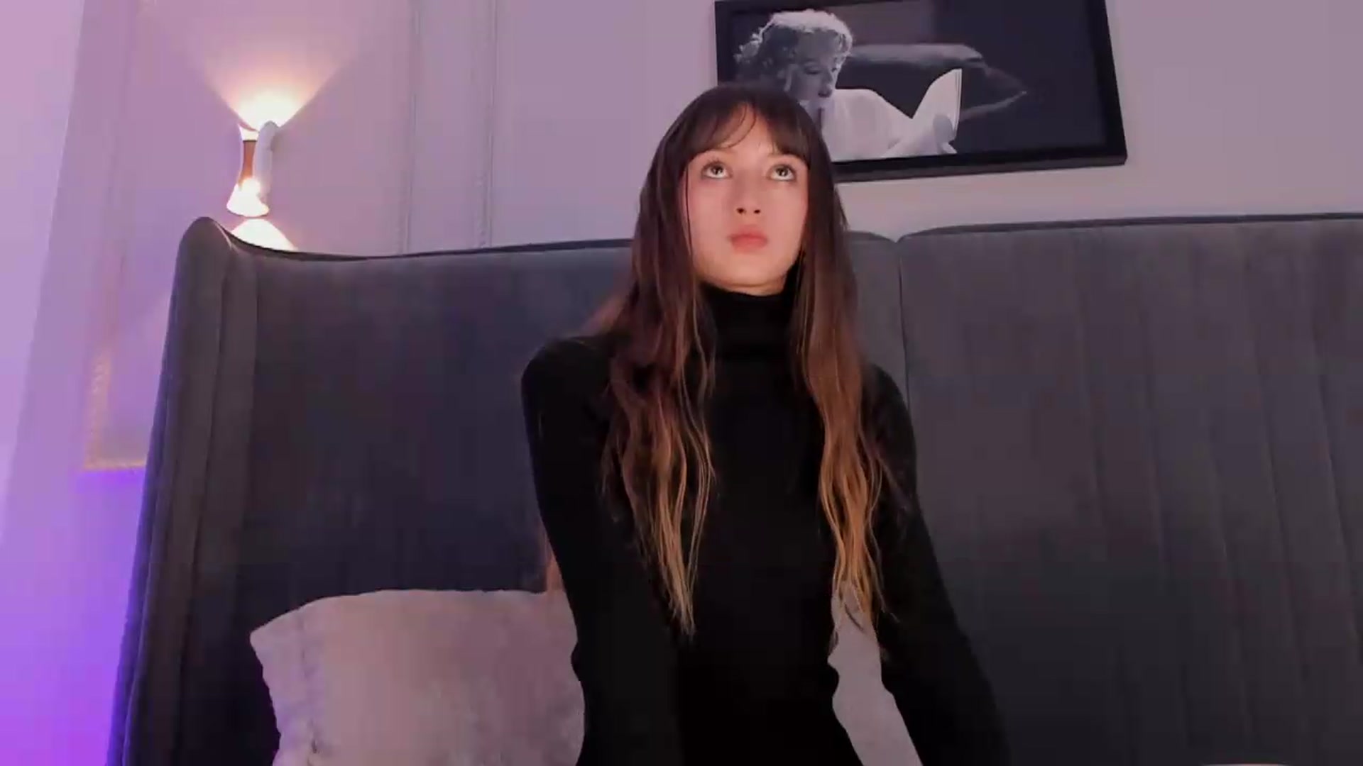 Gallery image thumbnail from Saturn1a's myfreecams stream on, 09/17/2026, 18:41 image 7 of 20