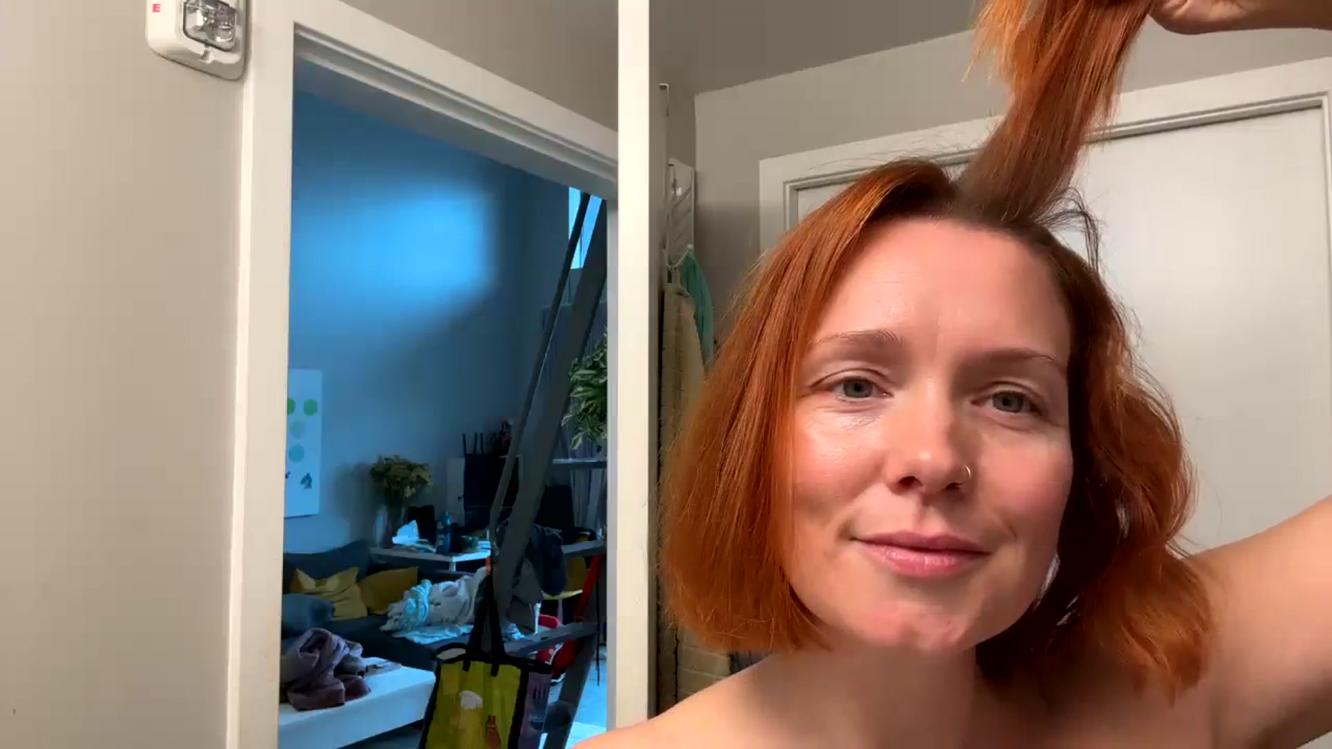 Gallery image thumbnail from SaucySiren's myfreecams stream on, 02/20/2024, 20:53 image 4 of 20