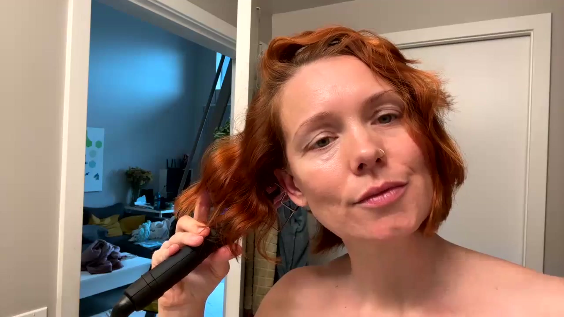 Gallery image thumbnail from SaucySiren's myfreecams stream on, 02/20/2024, 20:53 image 6 of 20