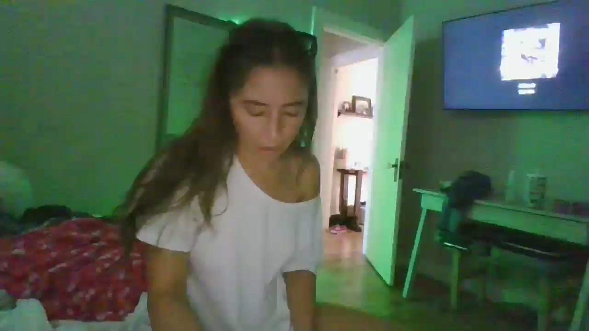 Gallery image thumbnail from Sauuucyb23's myfreecams stream on, 07/30/2025, 22:54 image 8 of 20