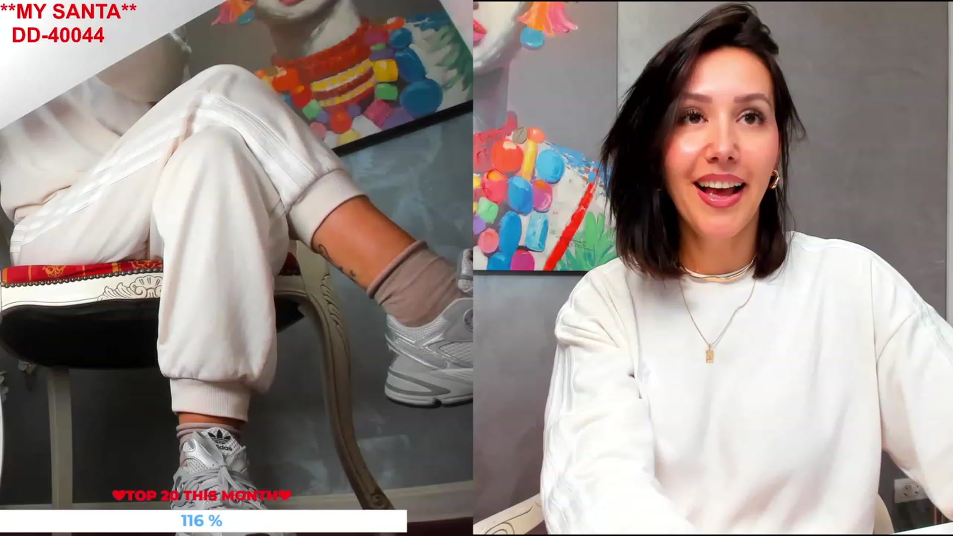 Gallery image thumbnail from SavTesting's myfreecams stream on, 12/12/2022, 15:39 image 1 of 20