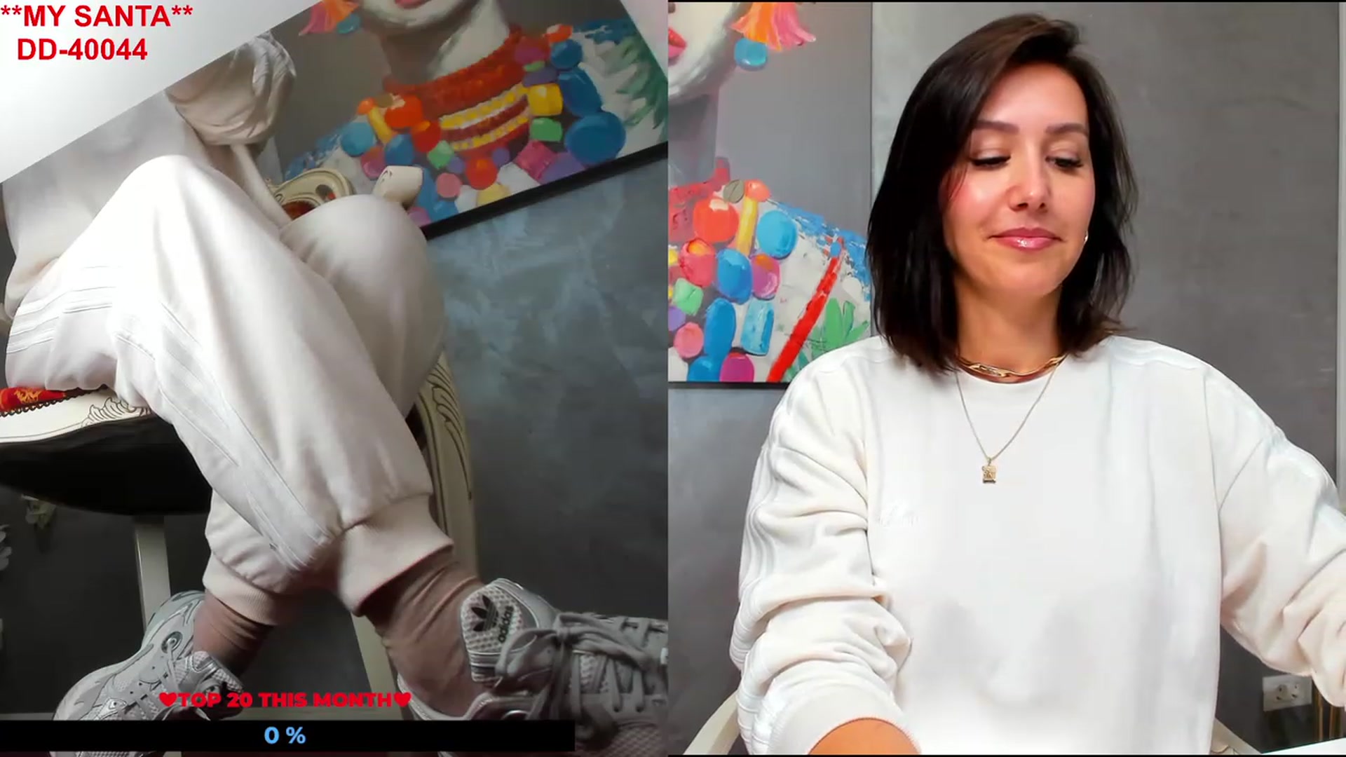 Gallery image thumbnail from SavTesting's myfreecams stream on, 12/12/2022, 15:39 image 13 of 20