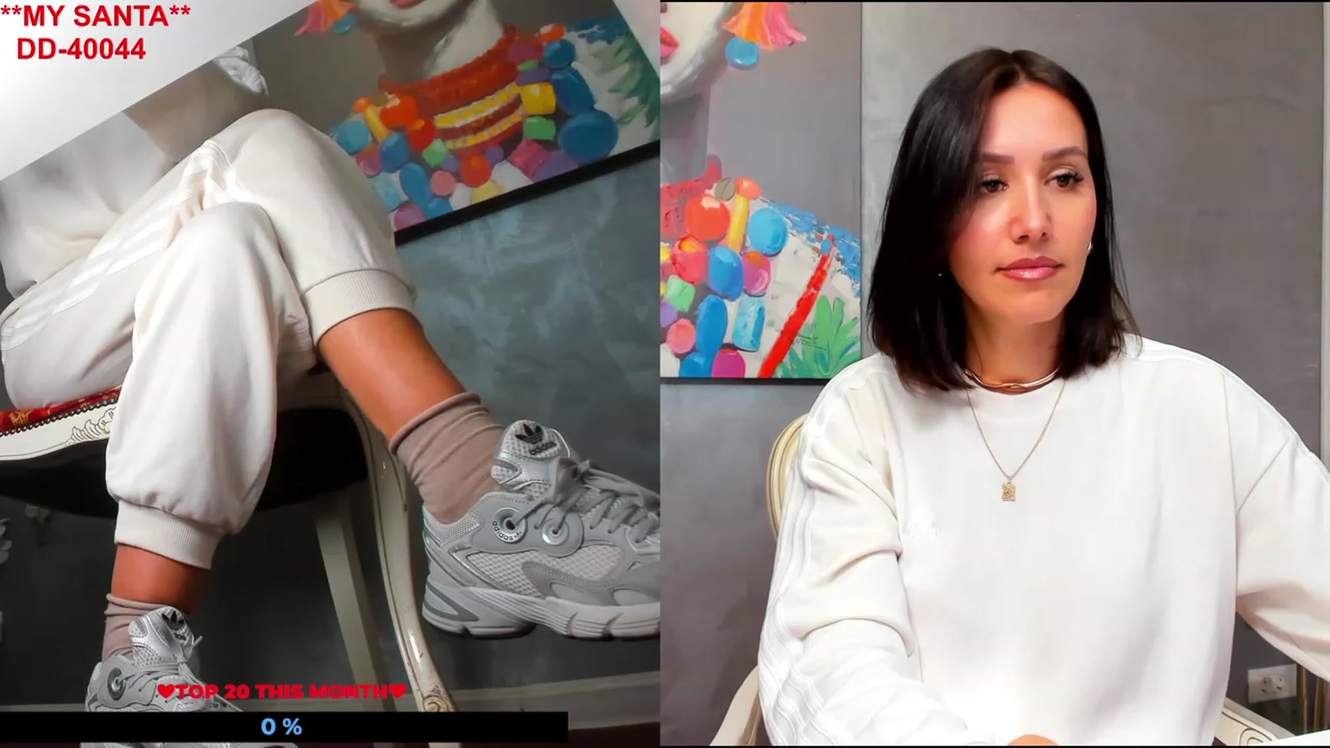 Gallery image thumbnail from SavTesting's myfreecams stream on, 12/12/2022, 15:39 image 8 of 20