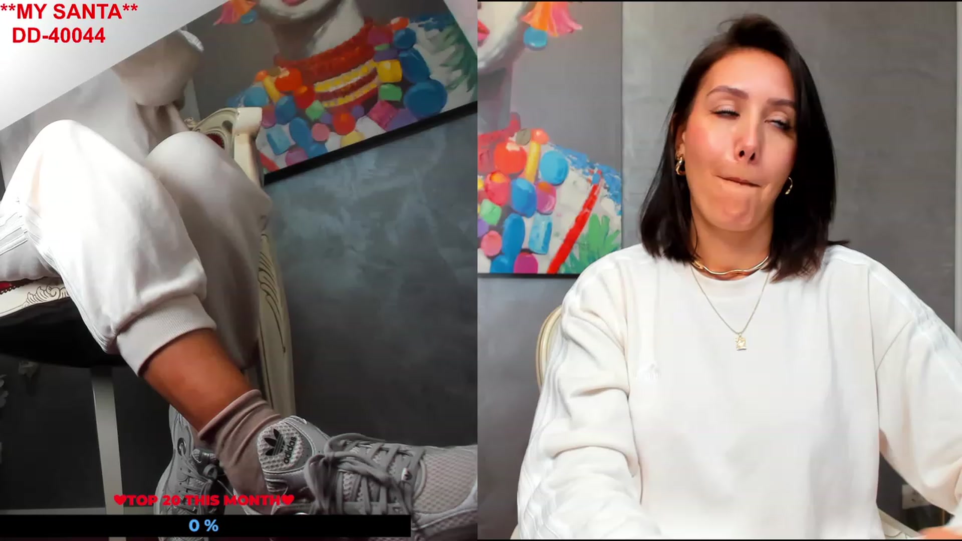 Gallery image thumbnail from SavTesting's myfreecams stream on, 12/12/2022, 15:39 image 10 of 20
