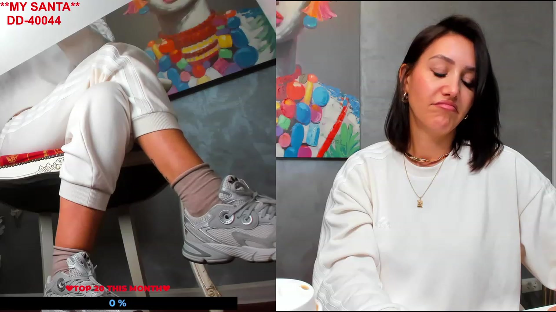 Gallery image thumbnail from SavTesting's myfreecams stream on, 12/12/2022, 15:39 image 20 of 20