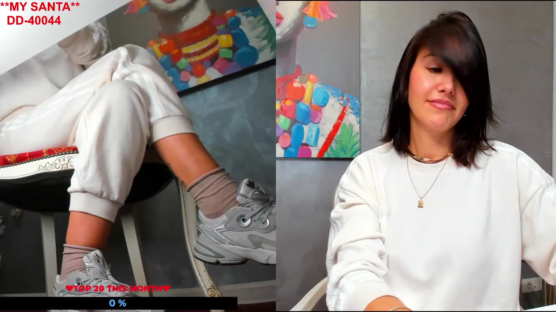 Gallery image thumbnail from SavTesting's myfreecams stream on, 12/12/2022, 15:39 image 16 of 20