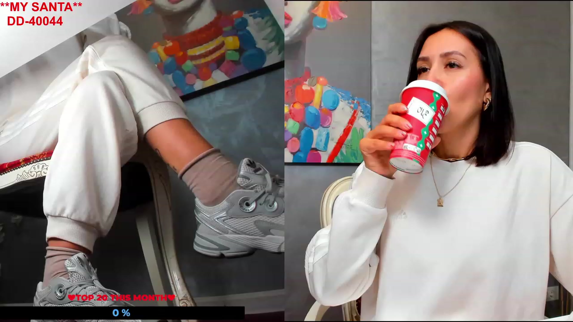 Gallery image thumbnail from SavTesting's myfreecams stream on, 12/12/2022, 15:39 image 9 of 20