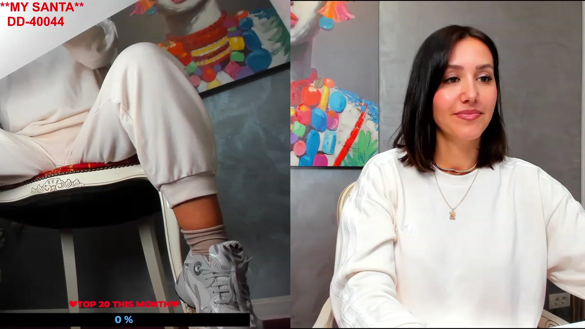 Gallery image thumbnail from SavTesting's myfreecams stream on, 12/12/2022, 15:39 image 7 of 20