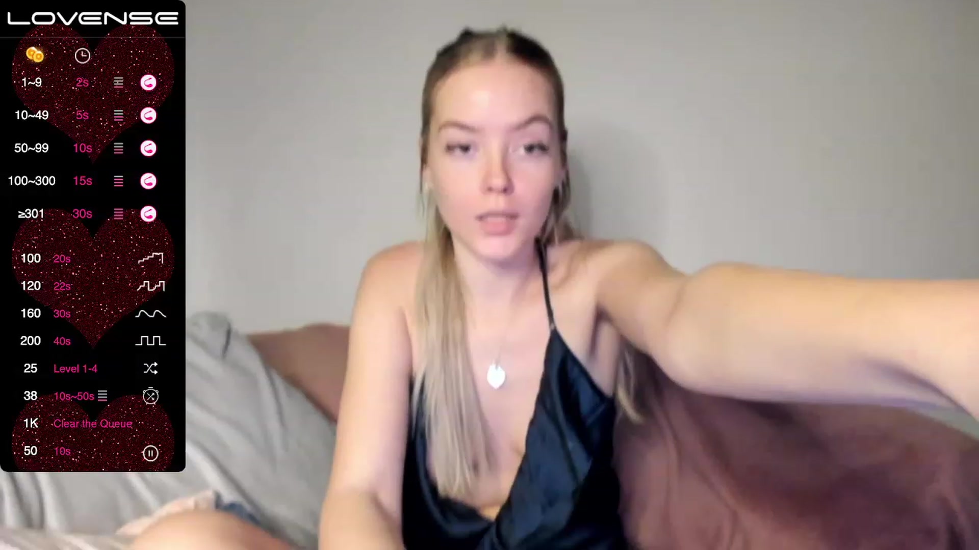 Gallery image thumbnail from SavageBaabie's myfreecams stream on, 02/11/2023, 12:09 image 12 of 20