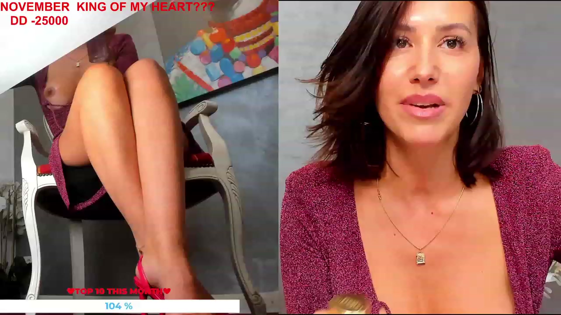 Gallery image thumbnail from Savage_play's myfreecams stream on, 11/18/2022, 01:39 image 13 of 20