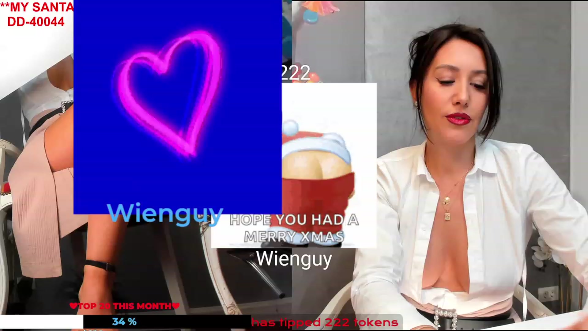 Gallery image thumbnail from Savage_play's myfreecams stream on, 12/21/2022, 16:15 image 4 of 20