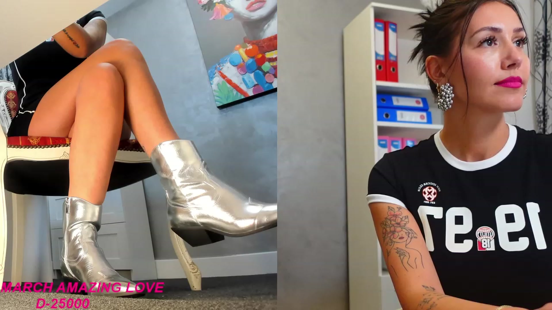 Gallery image thumbnail from Savage_play's myfreecams stream on, 03/17/2023, 14:28 image 16 of 20