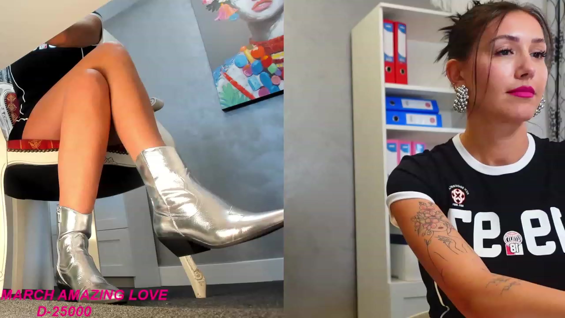 Gallery image thumbnail from Savage_play's myfreecams stream on, 03/17/2023, 14:28 image 19 of 20