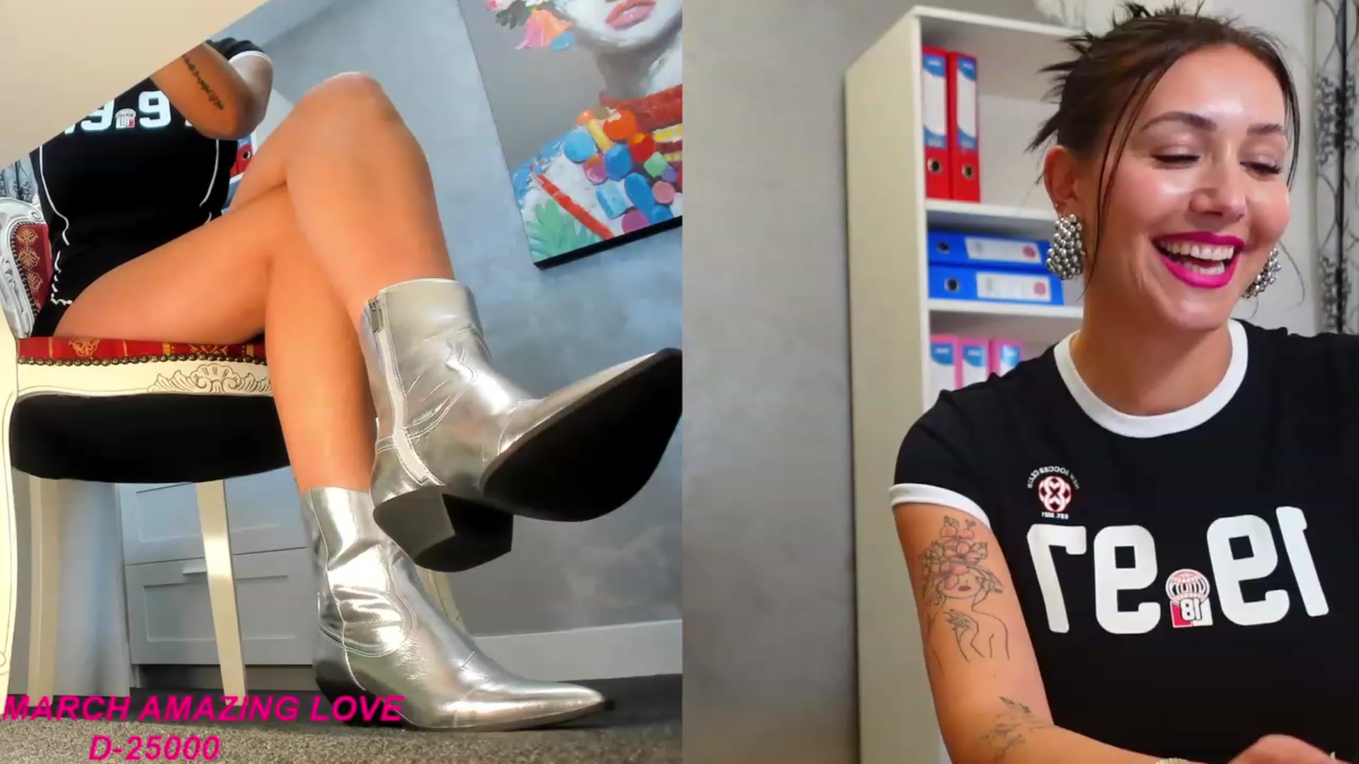 Gallery image thumbnail from Savage_play's myfreecams stream on, 03/17/2023, 14:28 image 15 of 20