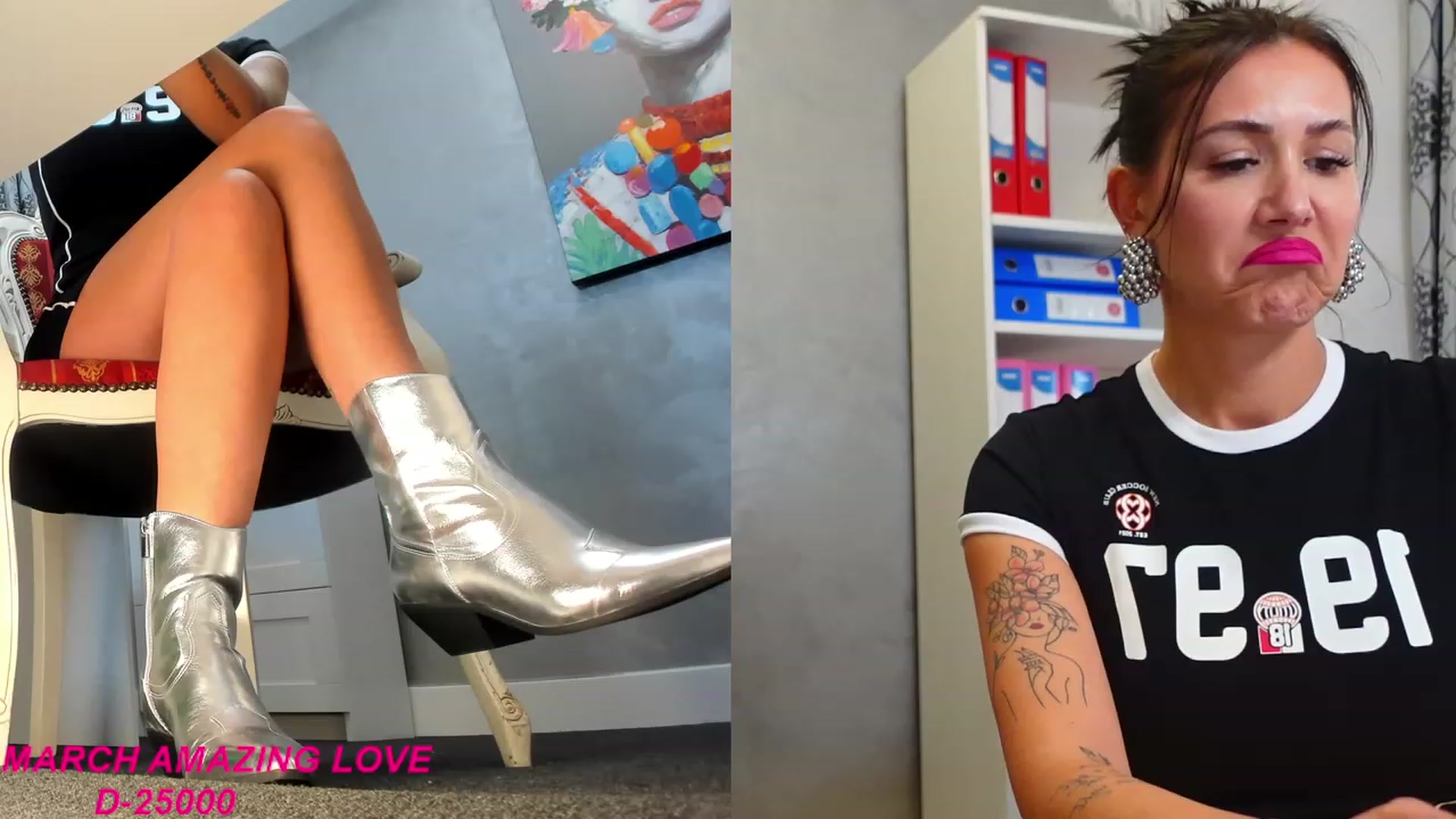 Gallery image thumbnail from Savage_play's myfreecams stream on, 03/17/2023, 14:28 image 18 of 20