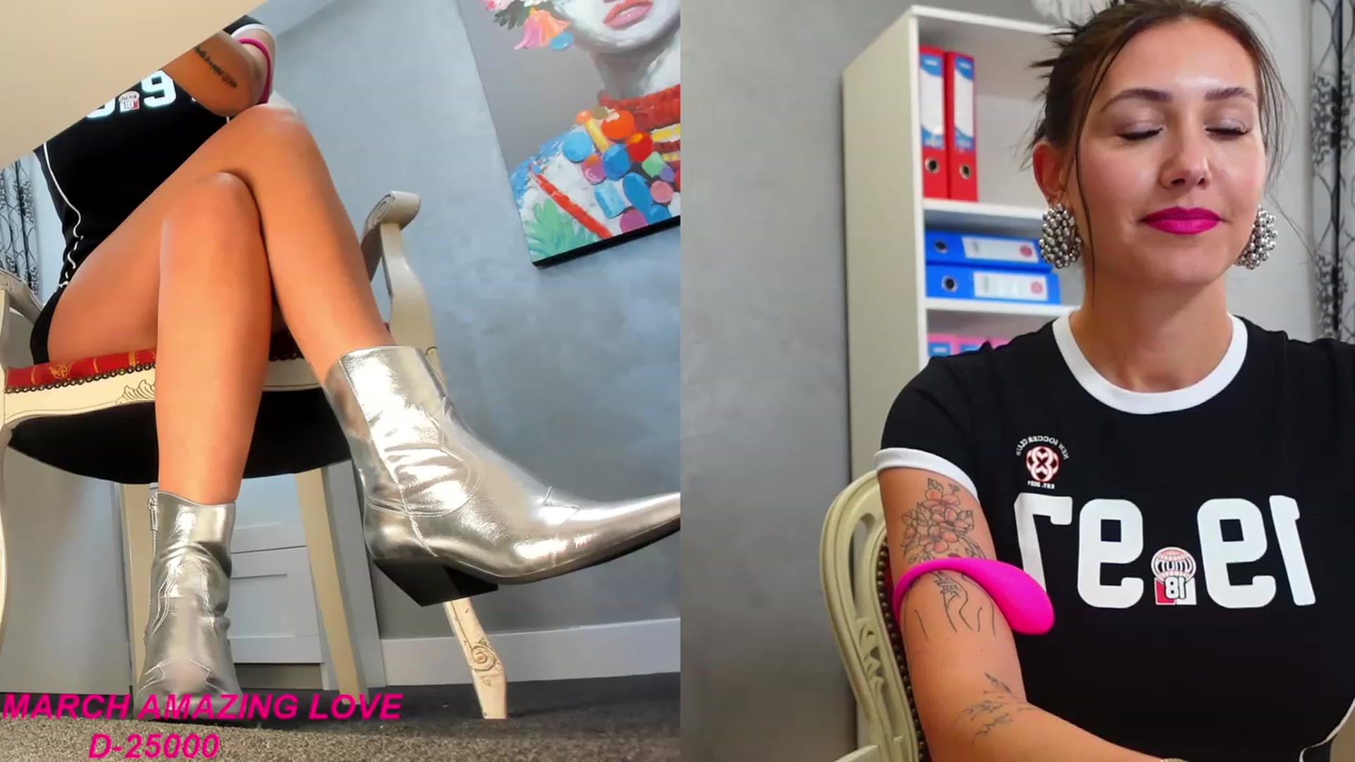 Gallery image thumbnail from Savage_play's myfreecams stream on, 03/17/2023, 14:28 image 1 of 20