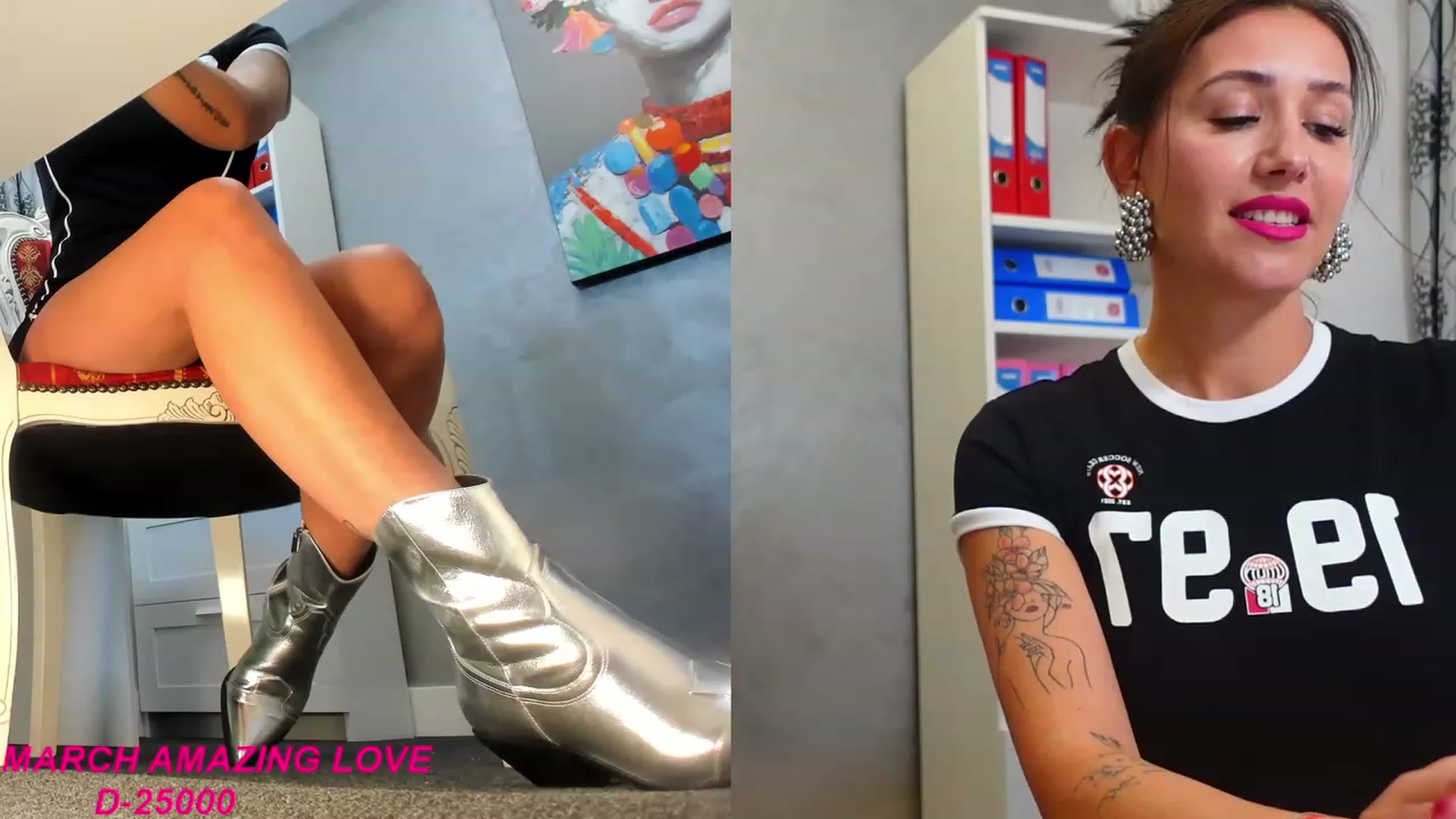 Gallery image thumbnail from Savage_play's myfreecams stream on, 03/17/2023, 15:40 image 3 of 20