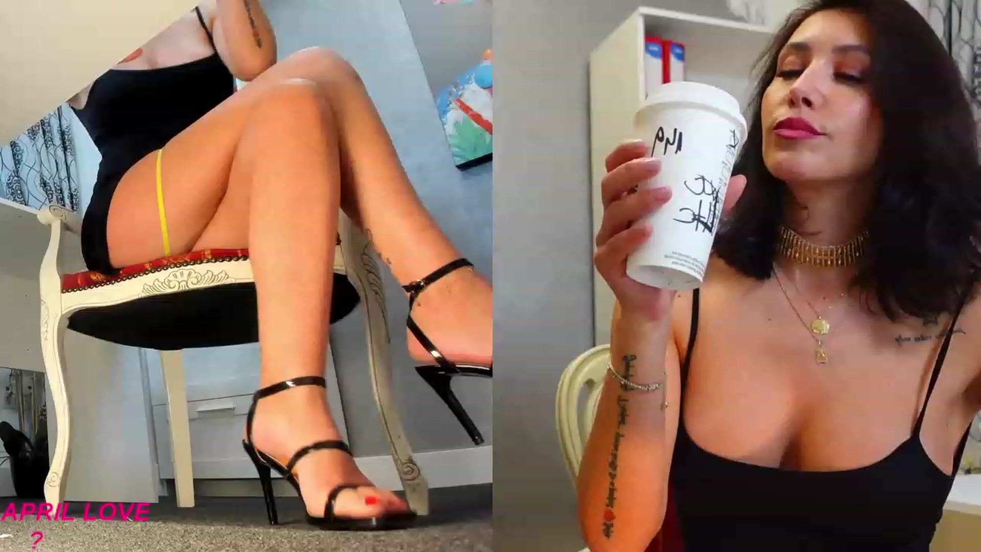 Gallery image thumbnail from Savage_play's myfreecams stream on, 04/19/2023, 12:37 image 12 of 20