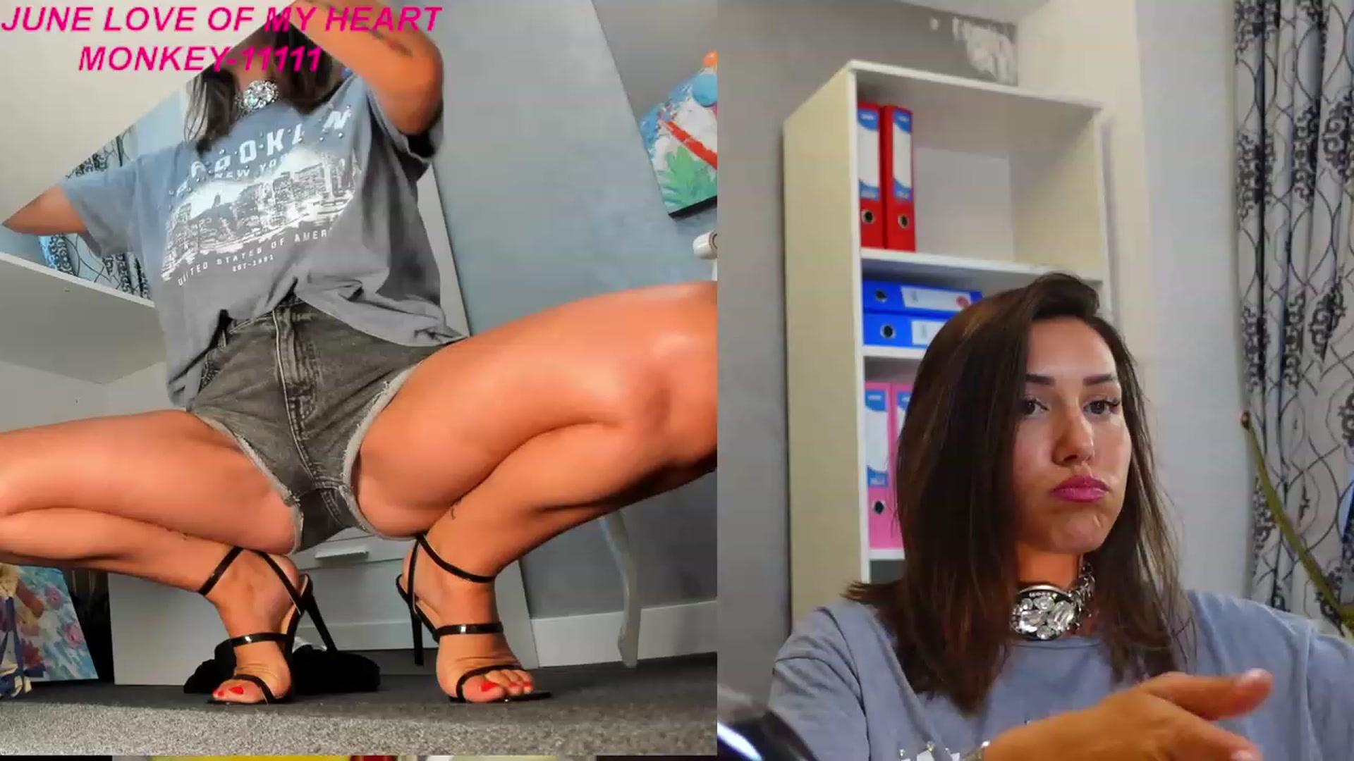 Gallery image thumbnail from Savage_play's myfreecams stream on, 06/09/2023, 14:44 image 9 of 20