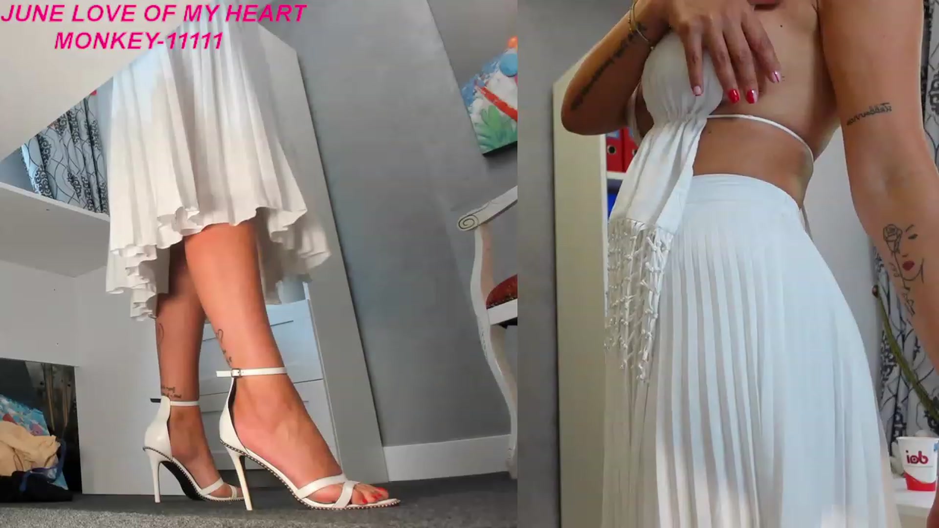 Gallery image thumbnail from Savage_play's myfreecams stream on, 06/10/2023, 07:05 image 9 of 20