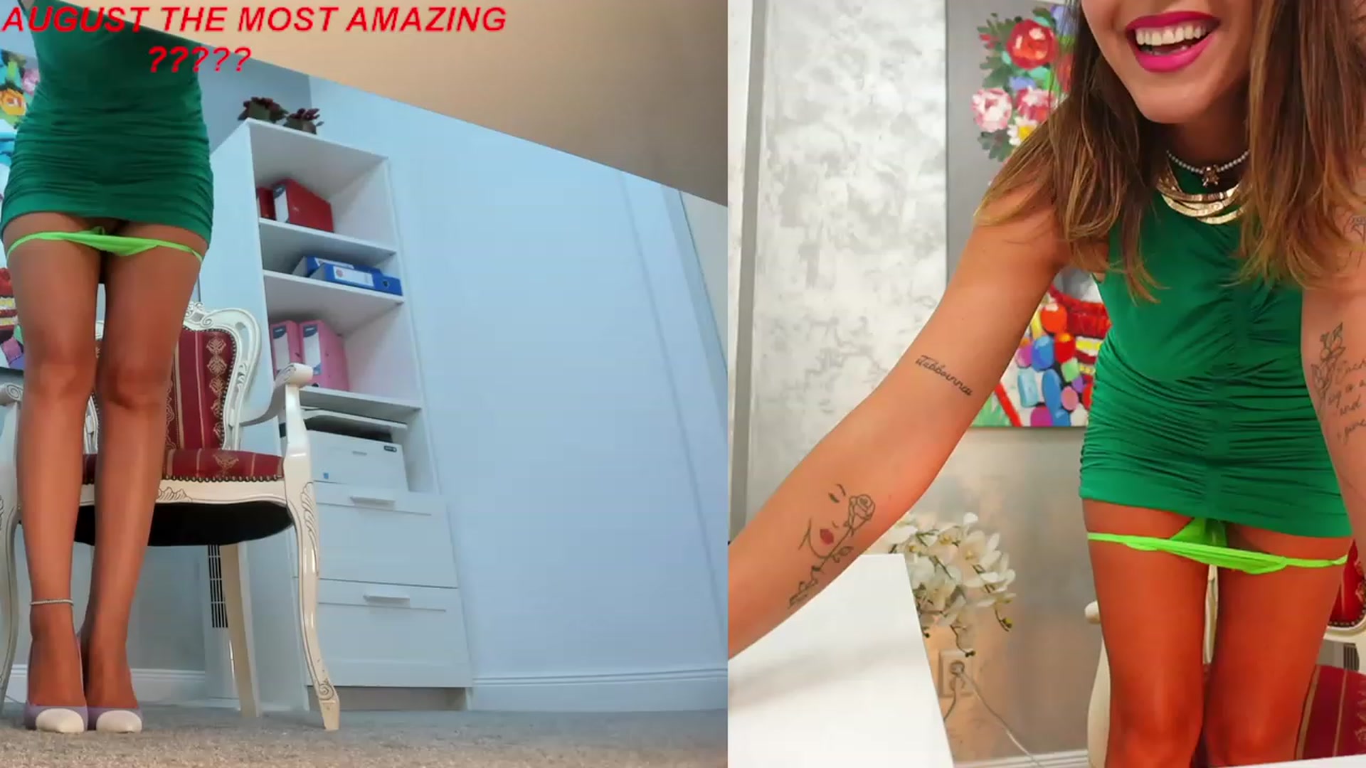 Gallery image thumbnail from Savage_play's myfreecams stream on, 08/08/2023, 14:25 image 9 of 20
