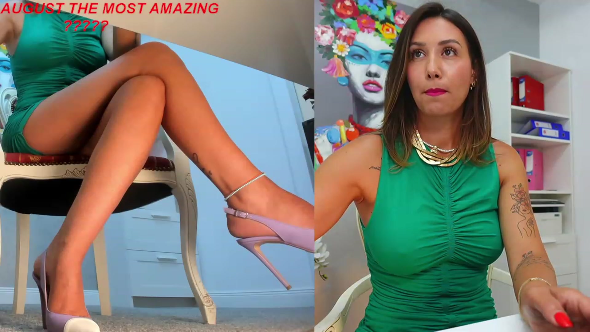Gallery image thumbnail from Savage_play's myfreecams stream on, 08/08/2023, 14:25 image 5 of 20