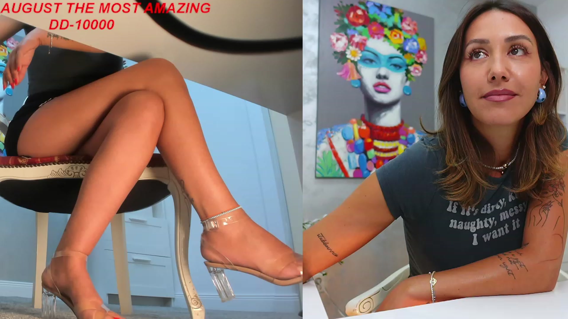 Gallery image thumbnail from Savage_play's myfreecams stream on, 08/09/2023, 14:32 image 2 of 20