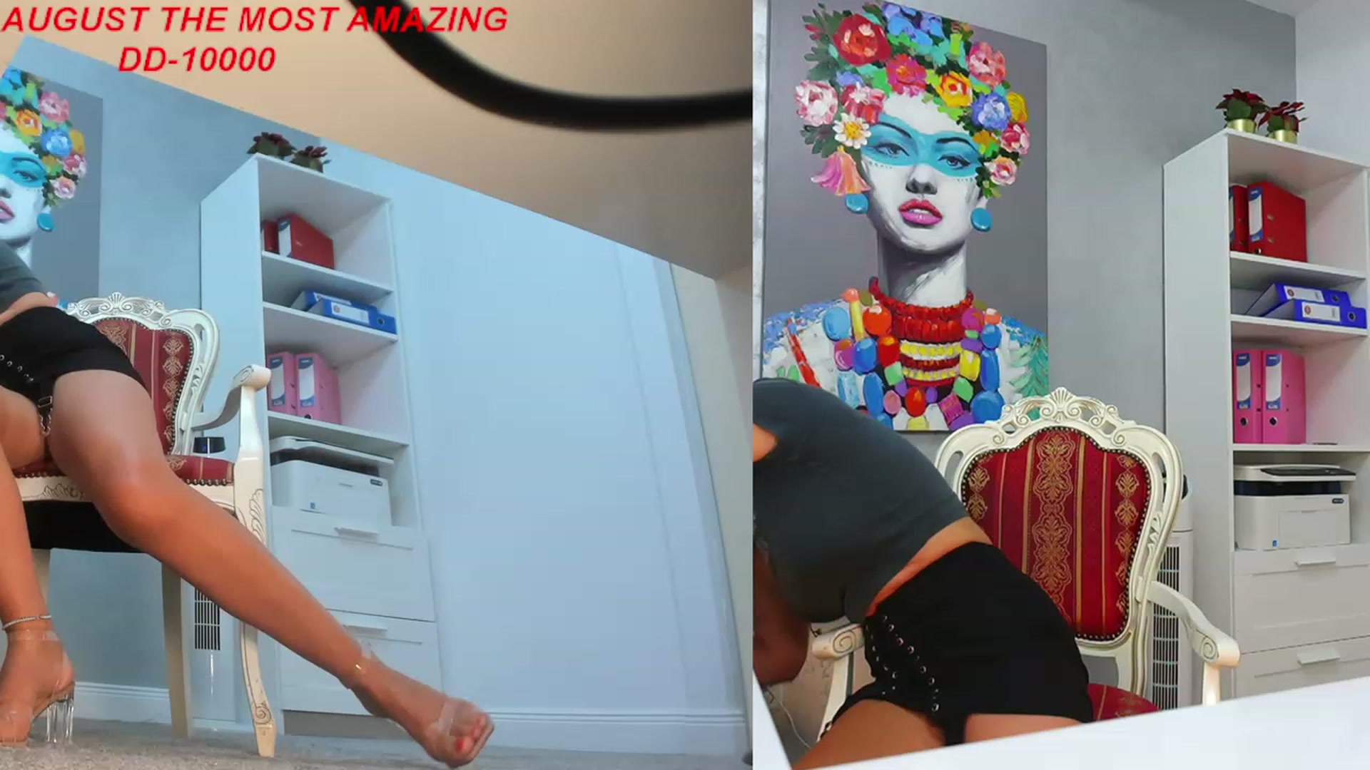 Gallery image thumbnail from Savage_play's myfreecams stream on, 08/09/2023, 14:32 image 5 of 20
