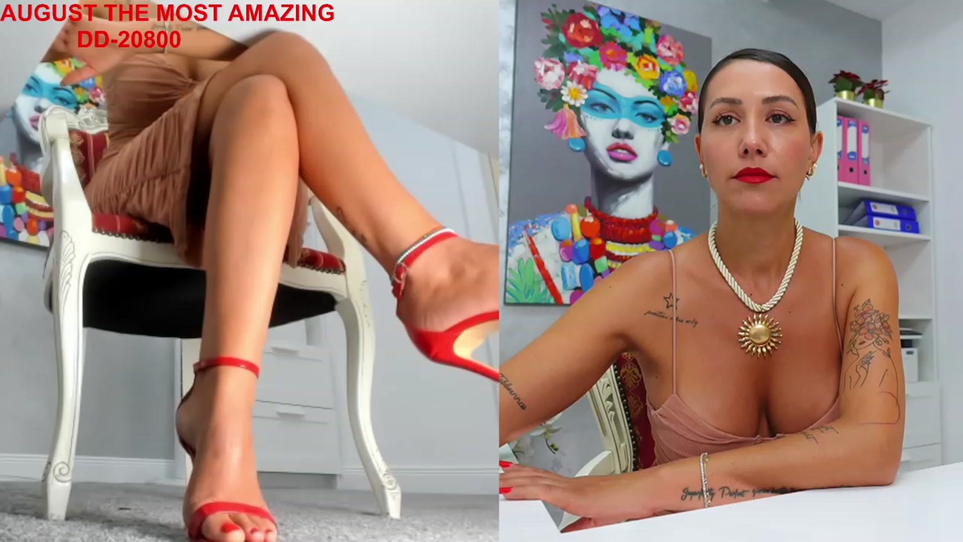 Gallery image thumbnail from Savage_play's myfreecams stream on, 08/11/2023, 12:41 image 13 of 20