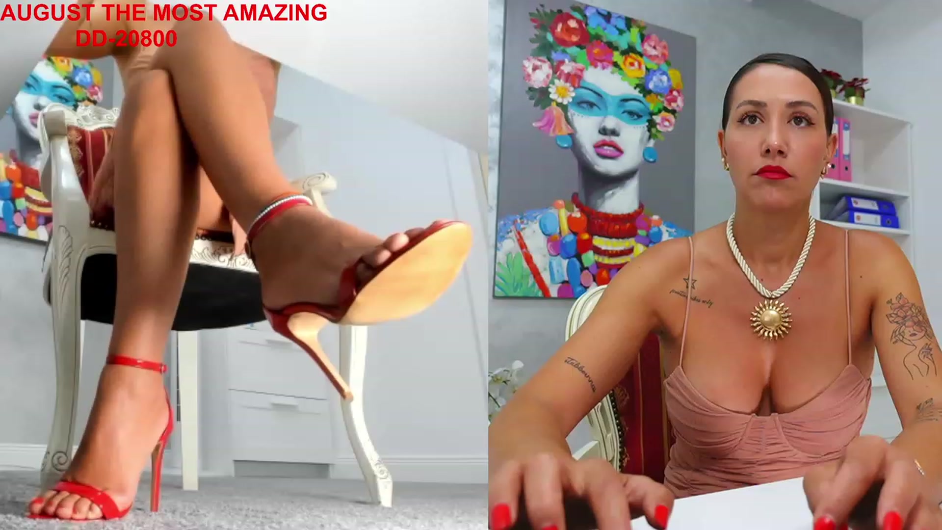 Gallery image thumbnail from Savage_play's myfreecams stream on, 08/11/2023, 12:41 image 17 of 20