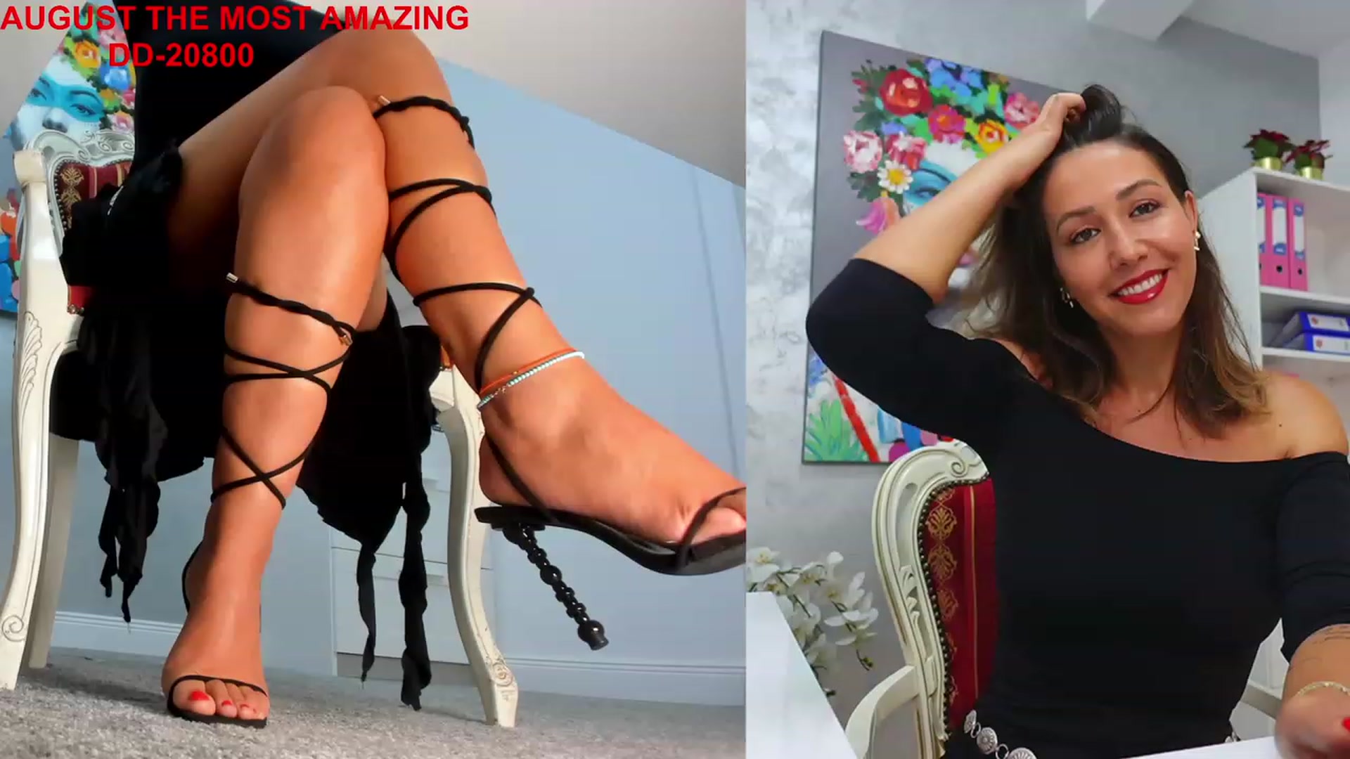 Gallery image thumbnail from Savage_play's myfreecams stream on, 08/18/2023, 14:19 image 4 of 20