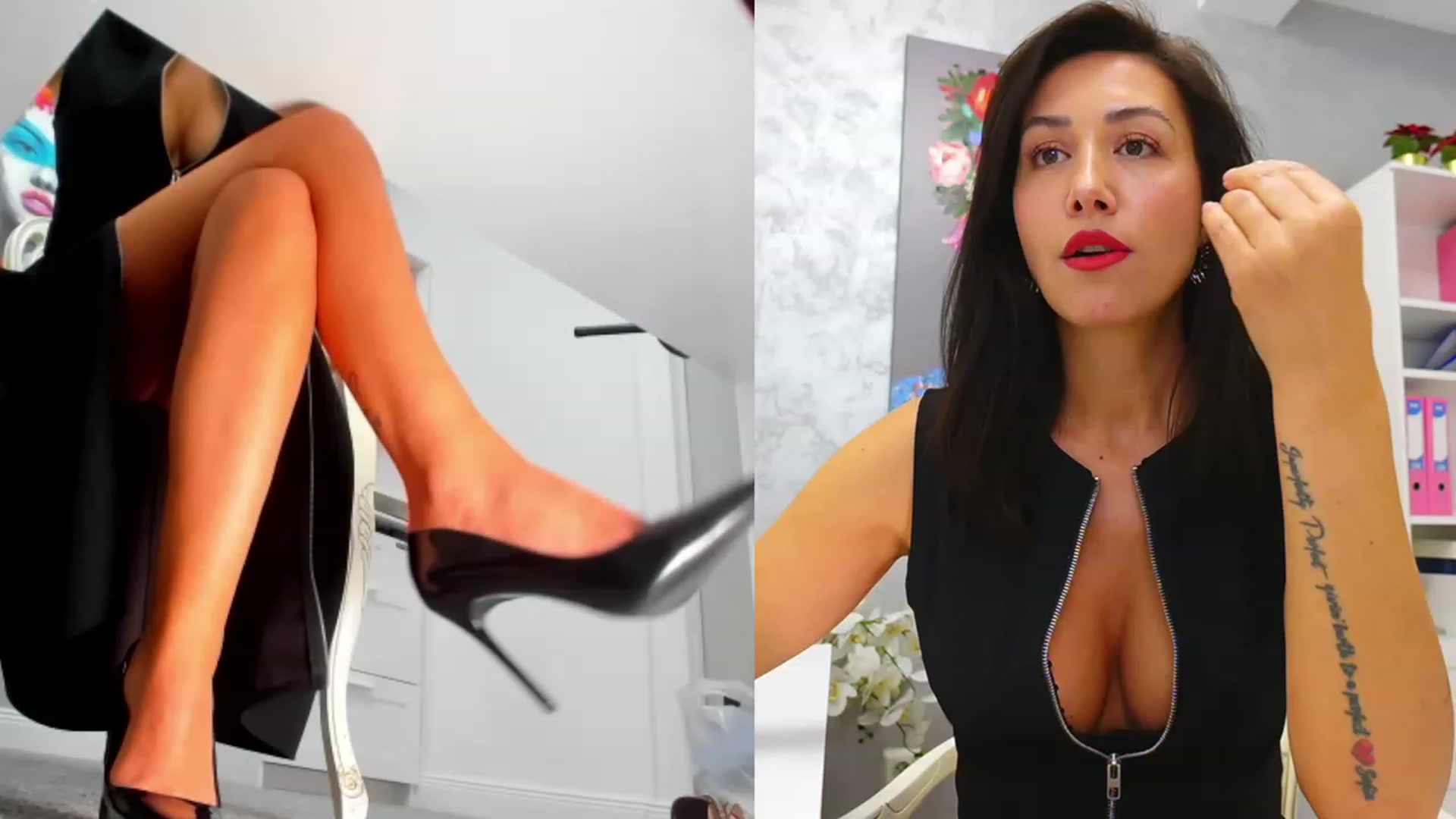 Gallery image thumbnail from Savage_play's myfreecams stream on, 11/08/2023, 14:37 image 15 of 20