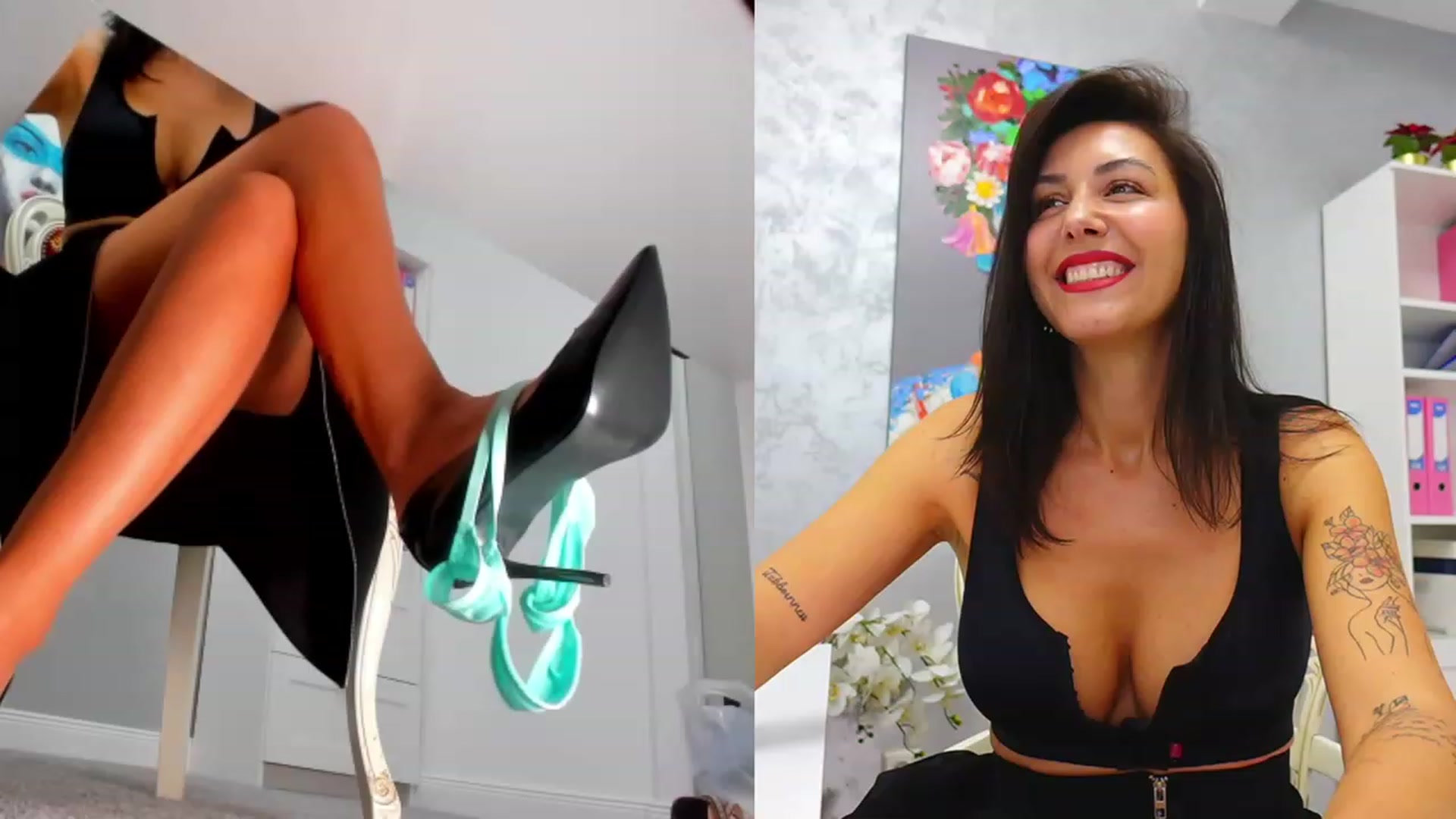 Gallery image thumbnail from Savage_play's myfreecams stream on, 11/08/2023, 14:37 image 18 of 20