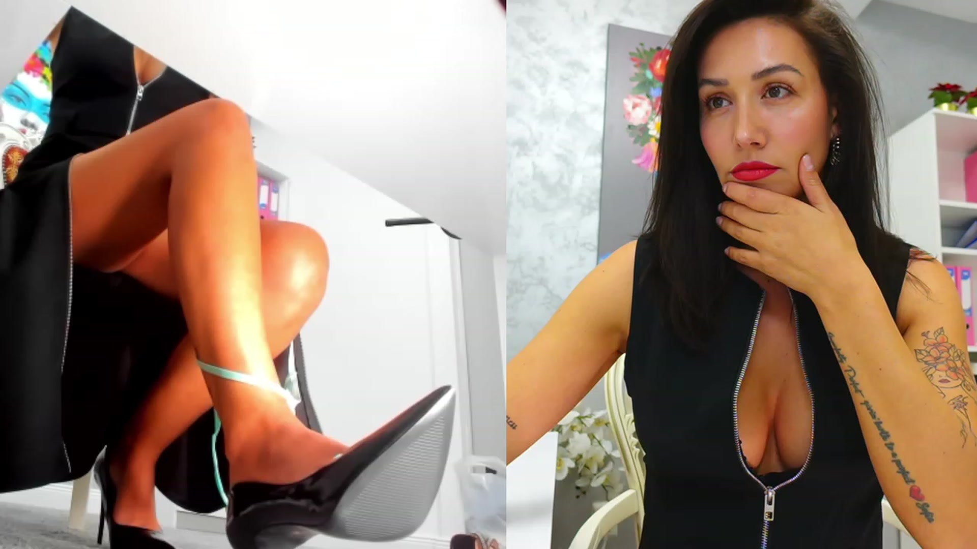 Gallery image thumbnail from Savage_play's myfreecams stream on, 11/08/2023, 14:37 image 10 of 20