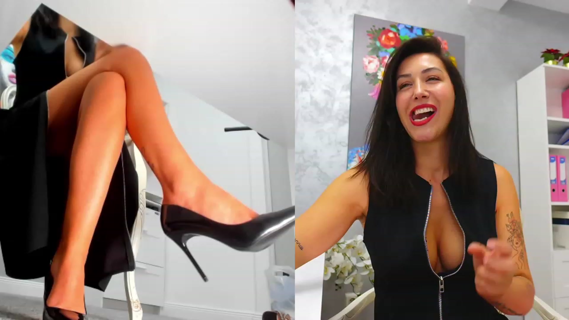 Gallery image thumbnail from Savage_play's myfreecams stream on, 11/08/2023, 14:37 image 17 of 20