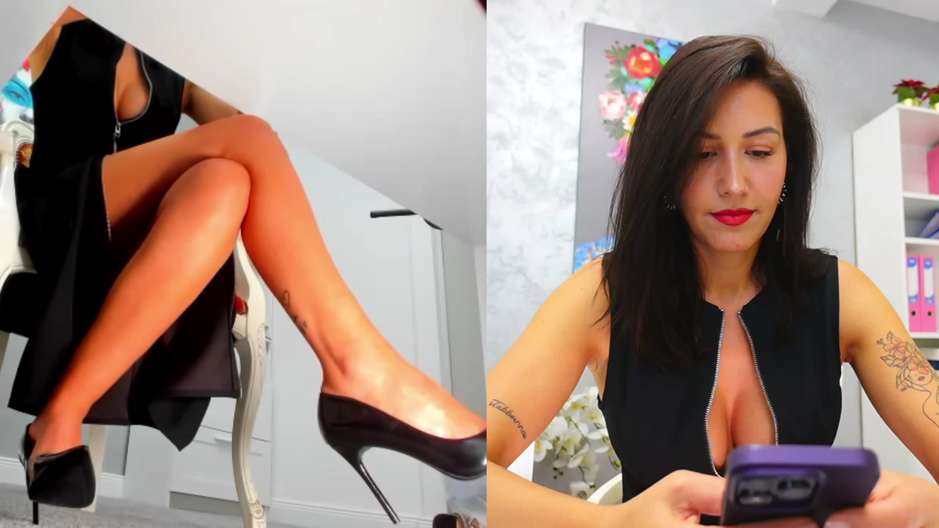 Gallery image thumbnail from Savage_play's myfreecams stream on, 11/08/2023, 14:37 image 5 of 20