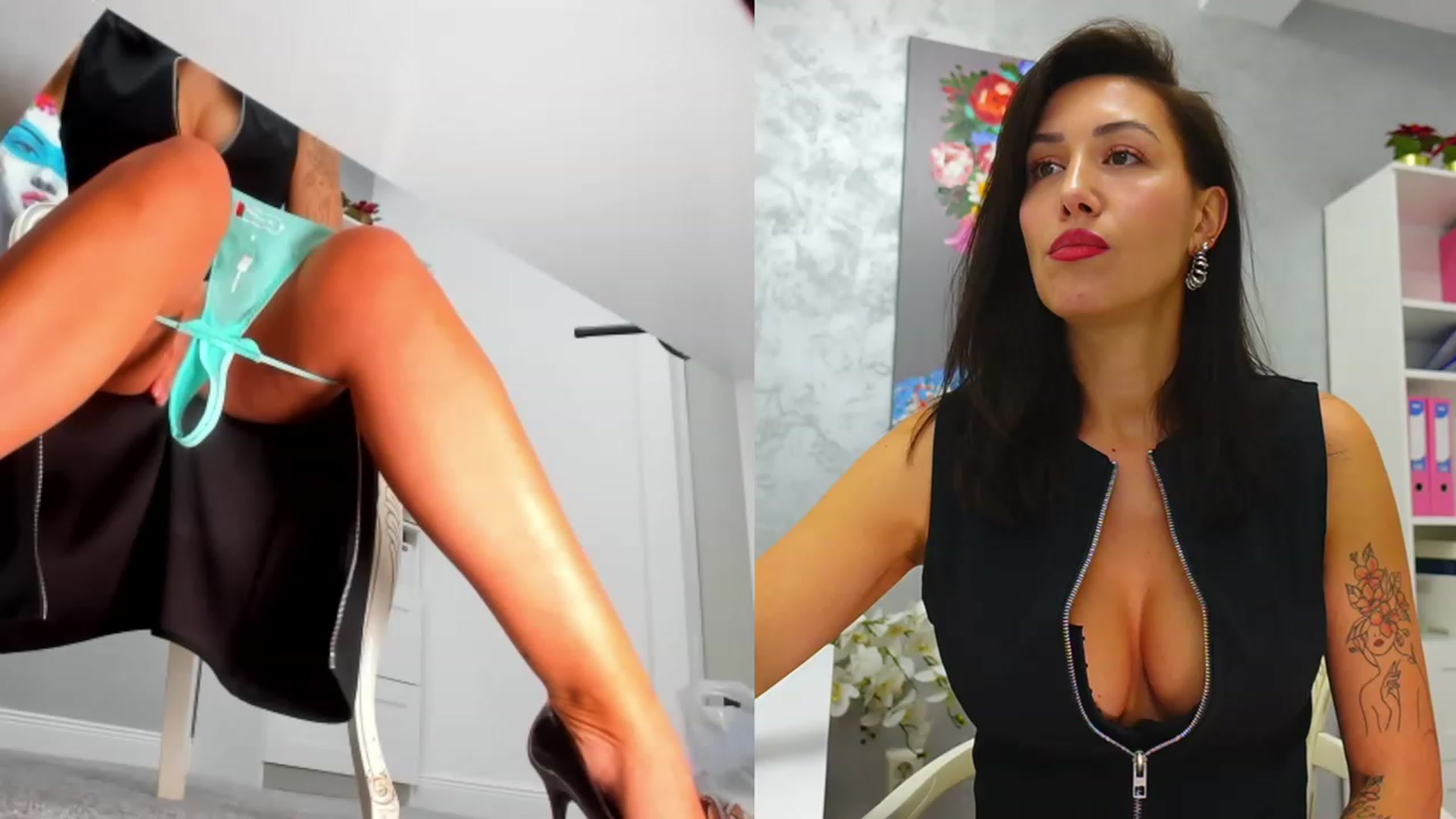 Gallery image thumbnail from Savage_play's myfreecams stream on, 11/08/2023, 15:54 image 19 of 20
