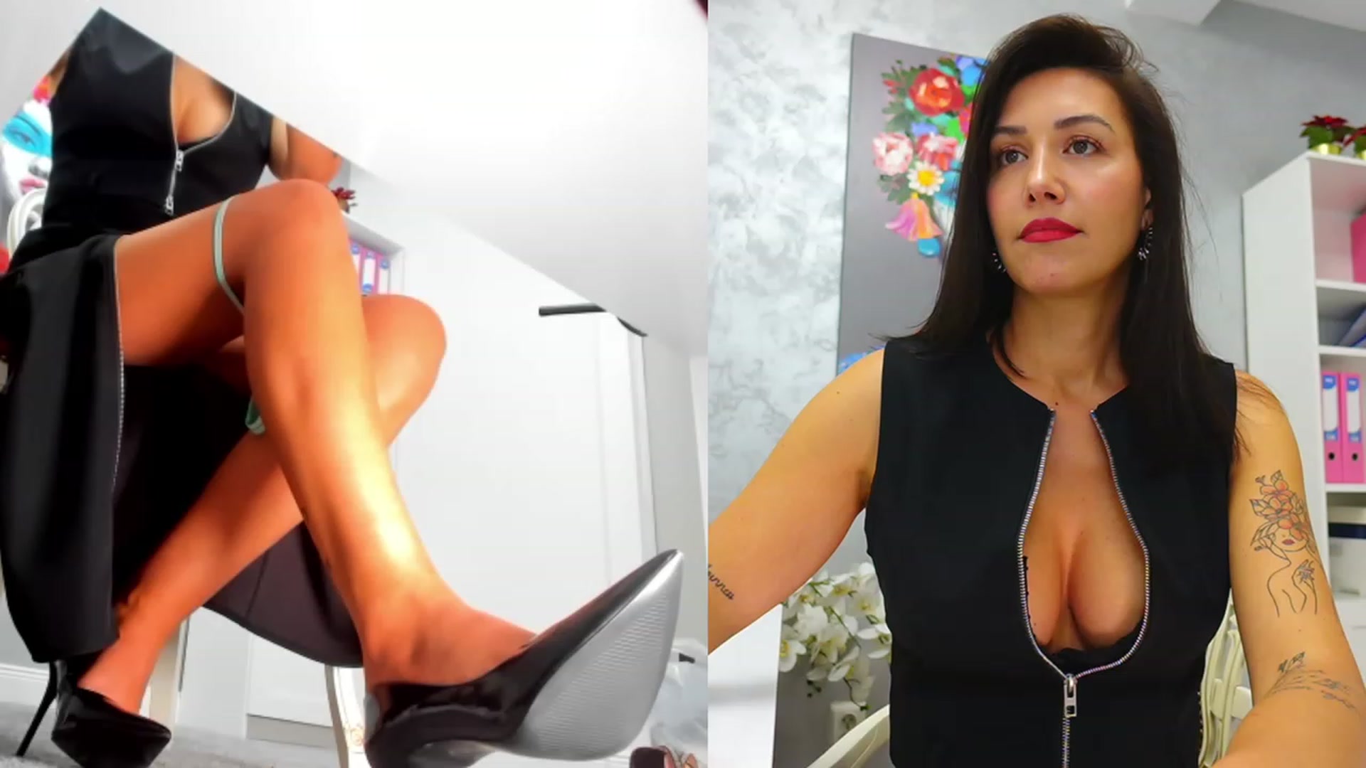 Gallery image thumbnail from Savage_play's myfreecams stream on, 11/08/2023, 15:54 image 9 of 20