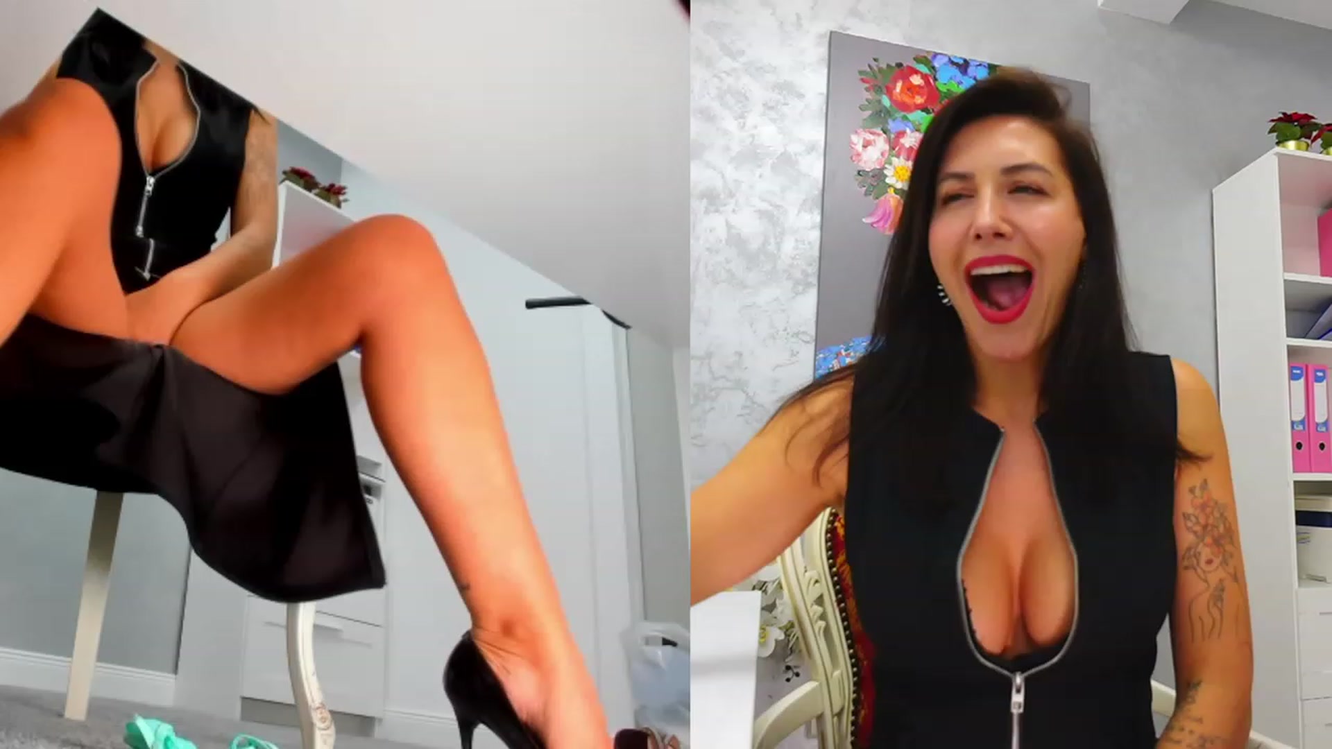 Gallery image thumbnail from Savage_play's myfreecams stream on, 11/08/2023, 15:54 image 6 of 20