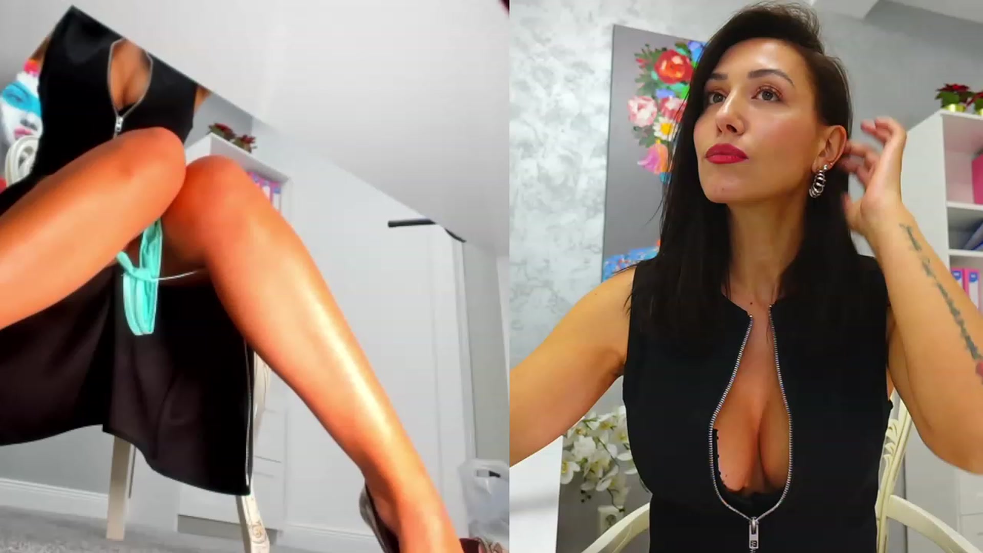 Gallery image thumbnail from Savage_play's myfreecams stream on, 11/08/2023, 15:54 image 18 of 20