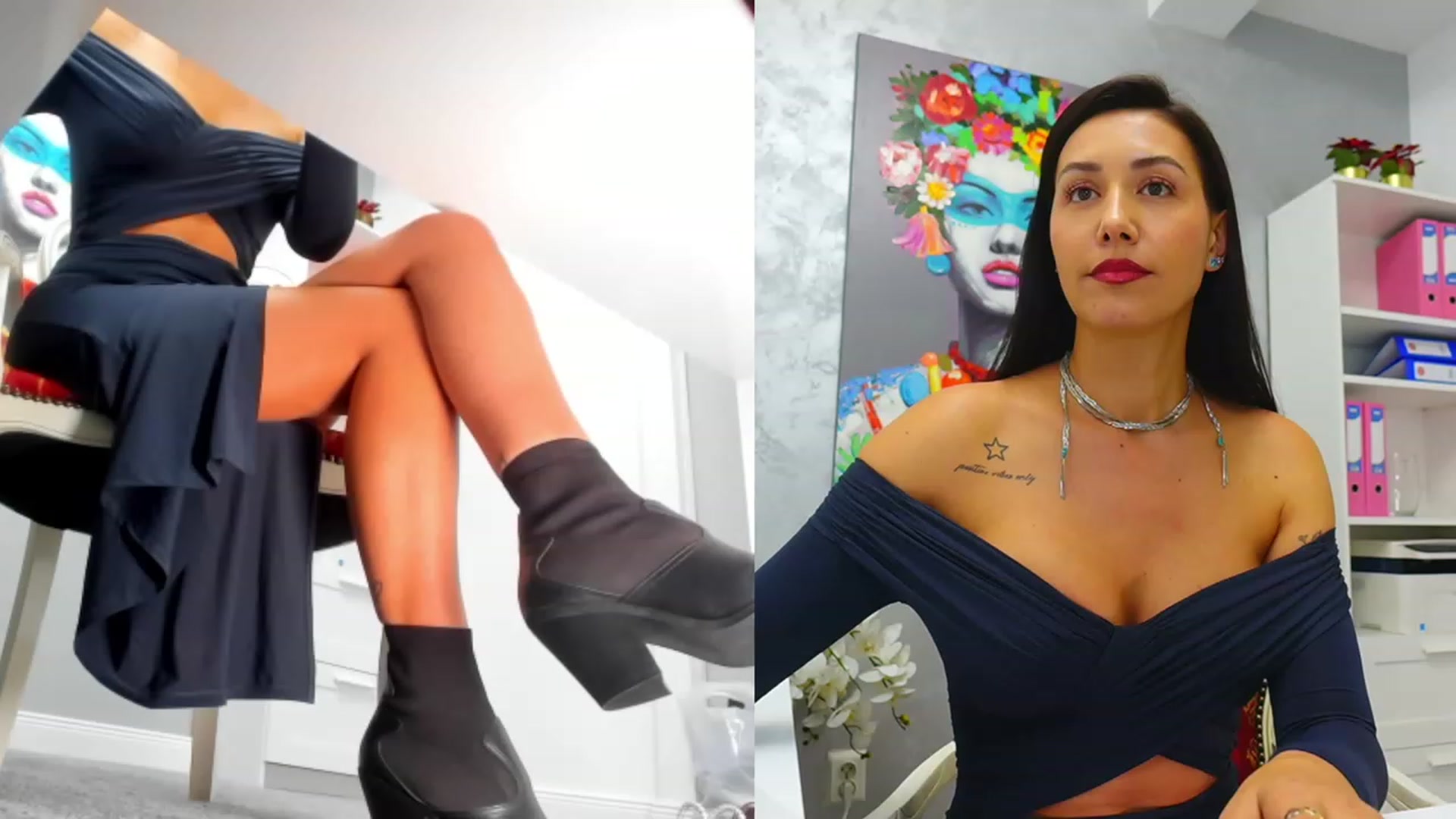 Gallery image thumbnail from Savage_play's myfreecams stream on, 11/09/2023, 15:35 image 2 of 20