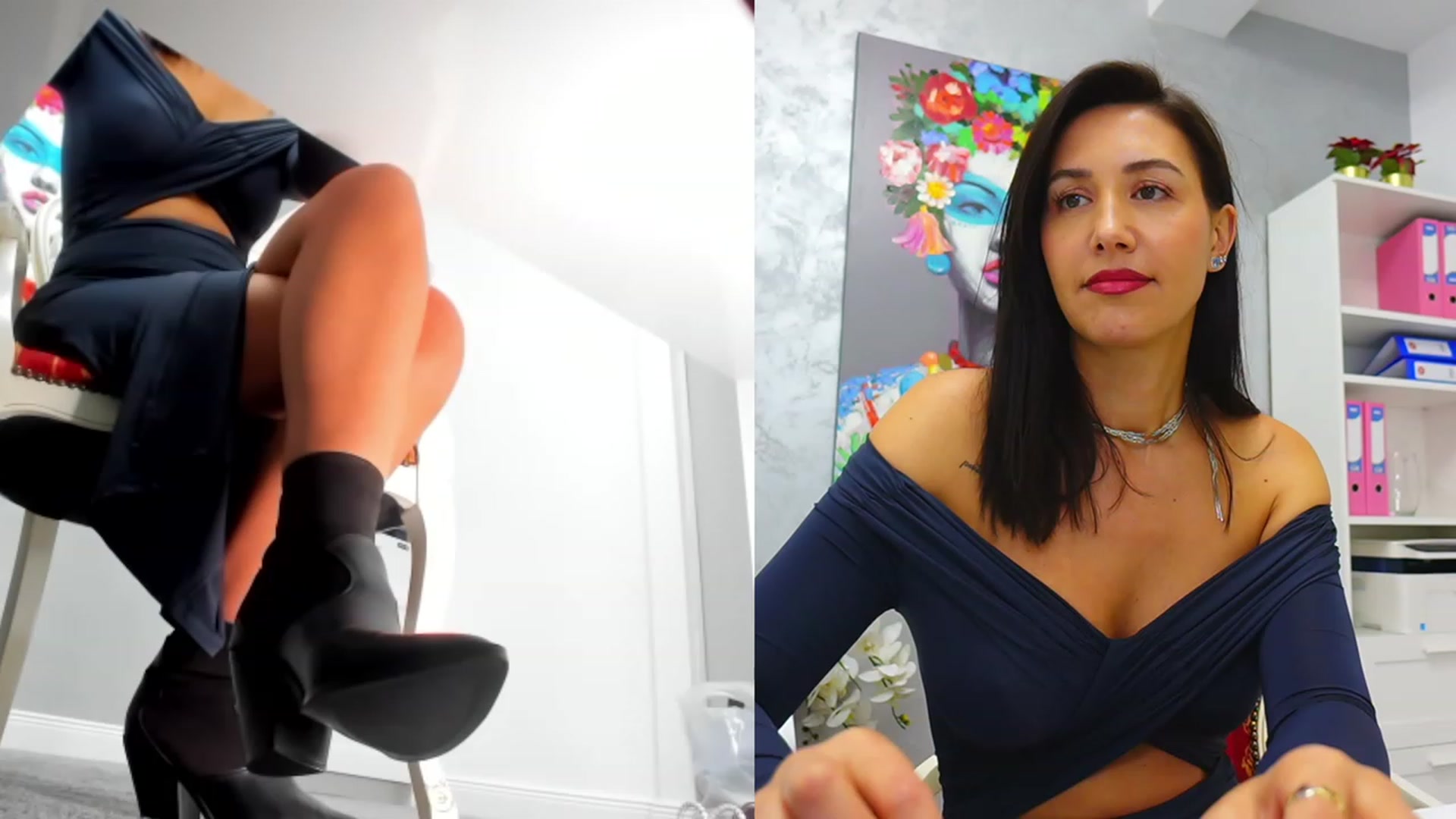 Gallery image thumbnail from Savage_play's myfreecams stream on, 11/09/2023, 15:35 image 16 of 20